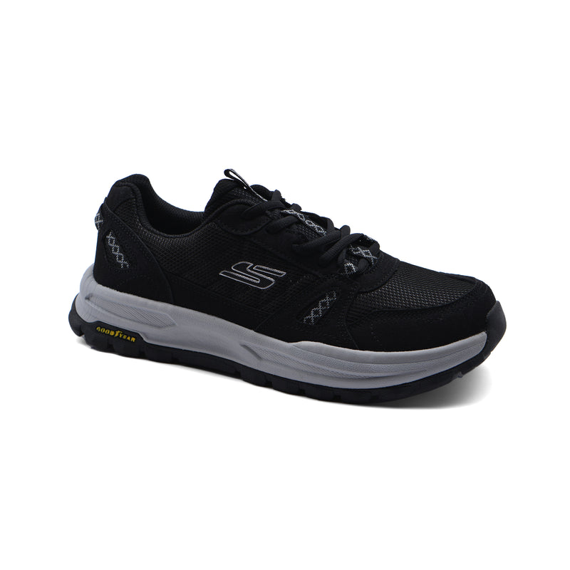 Skecher Sneakers Man 237785 Black - 1