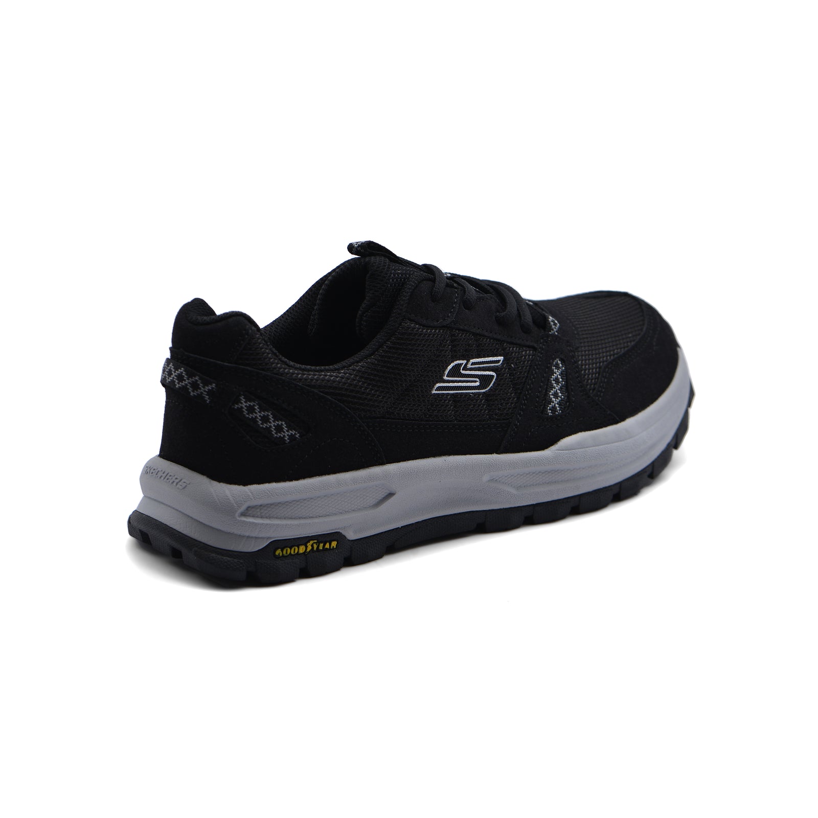 Skecher Sneakers Man 237785 Black - 2