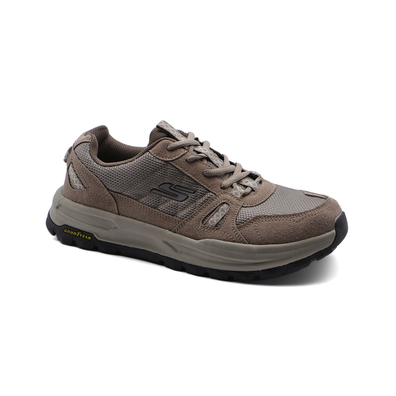 Skecher Sneakers Man 237785 Khaki - 1