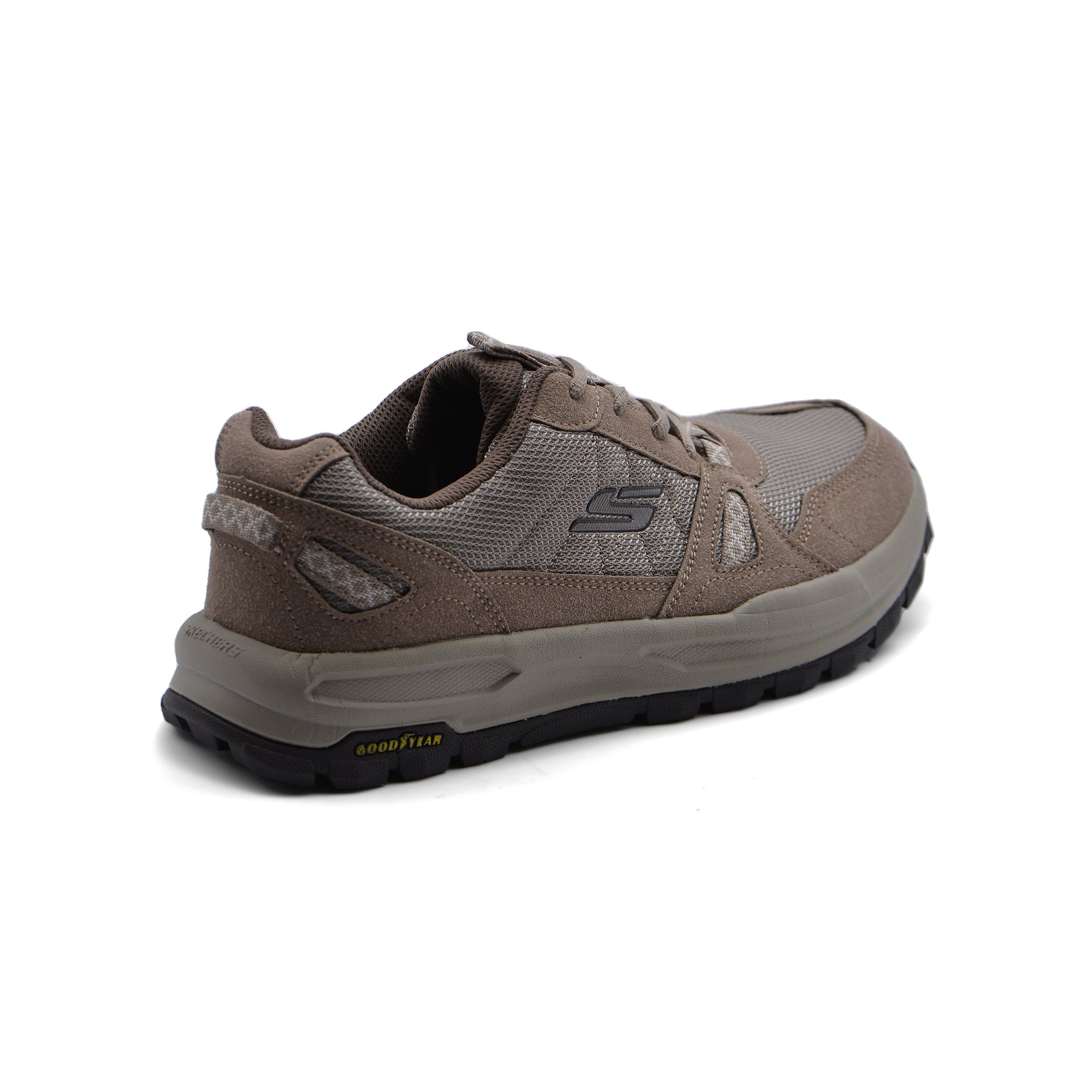 Skecher Sneakers Man 237785 Khaki - 2
