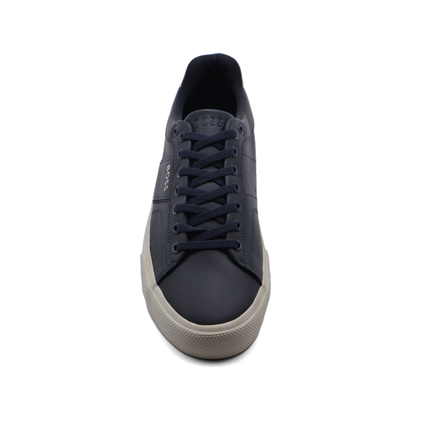 HUGO BOSS Original Aiden TENN LTB Trainers Sneakers Men 50522833 Navy