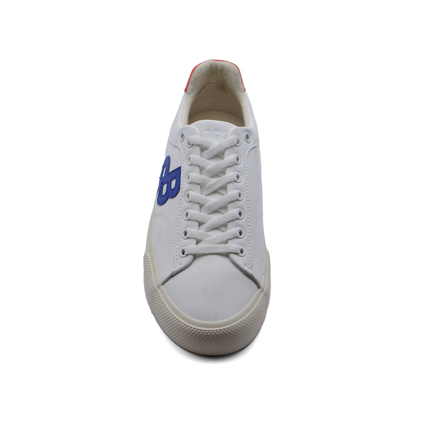 HUGO BOSS Original Aiden TENN LTB Trainers Sneakers Men 50499672 White