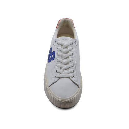 HUGO BOSS Original Aiden TENN LTB Trainers Sneakers Men 50499672 White