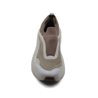 Skecher Sneakers Man 259302 Beige