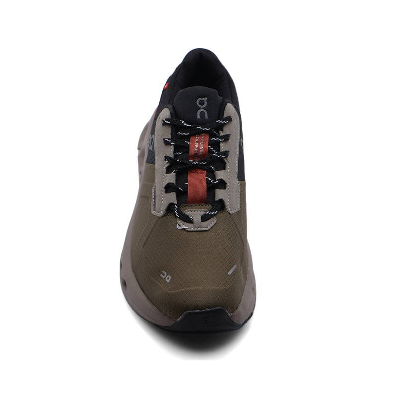 ON Cloud Running trainers Sneakers Man 43071 Olive - 3