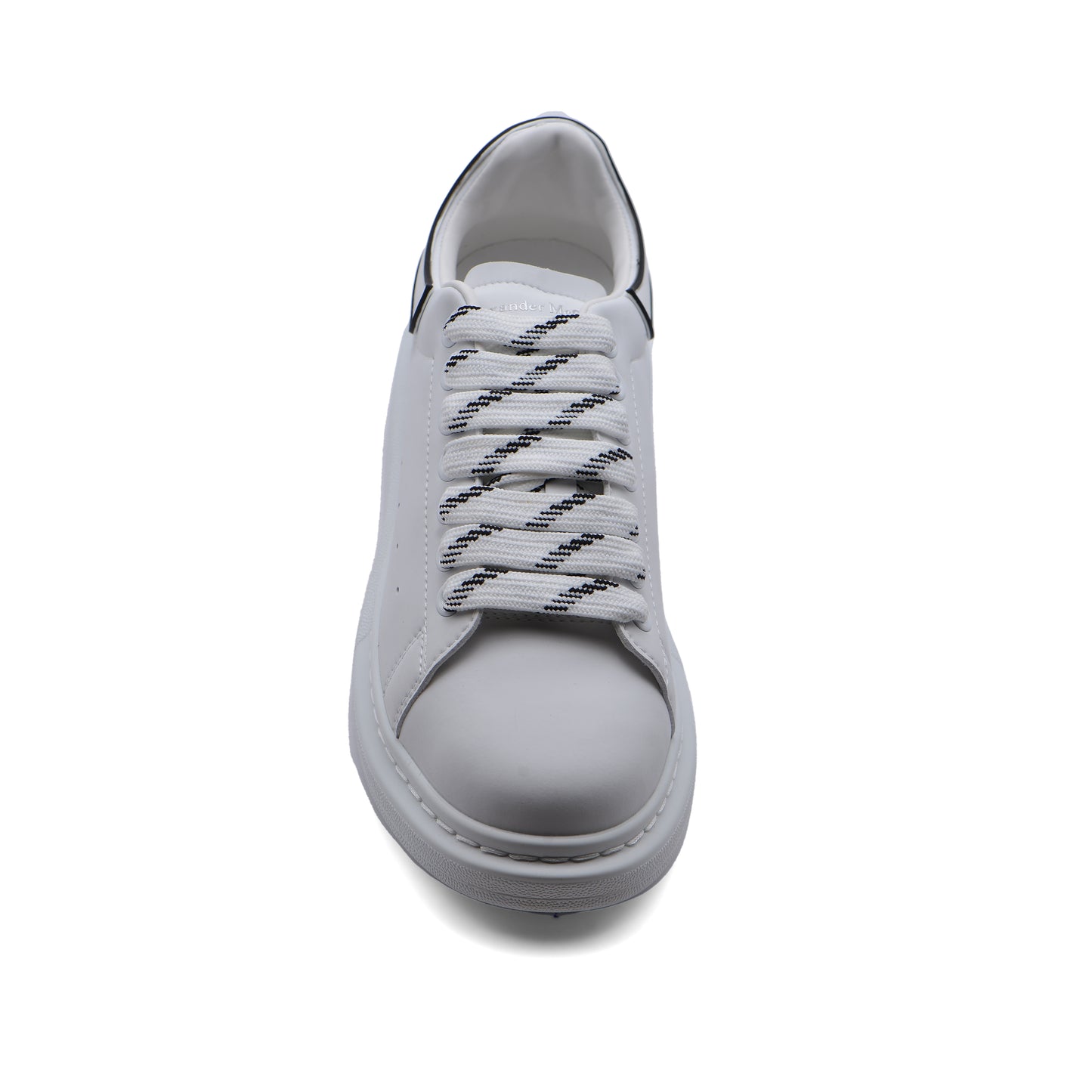 Alexander McQueen Sneakers Man 37681 White