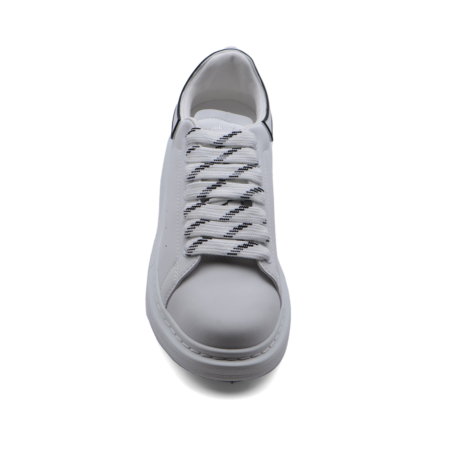 Alexander McQueen Sneakers Man 37681 White - 3