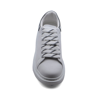 Alexander McQueen Sneakers Man 37681 White