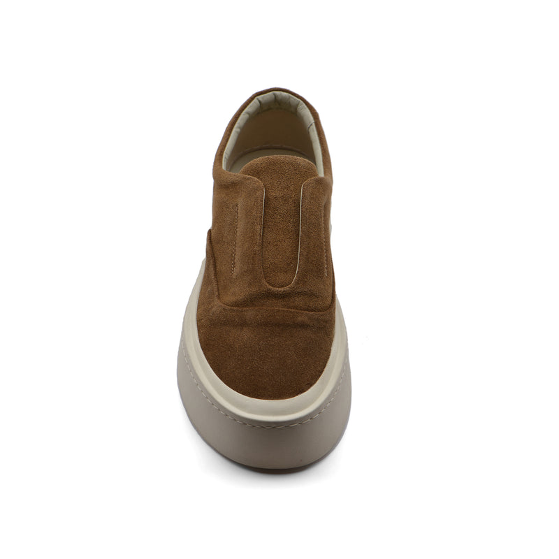 British Style Yuppie Platform Sneakers Men M7513 Havan - 3