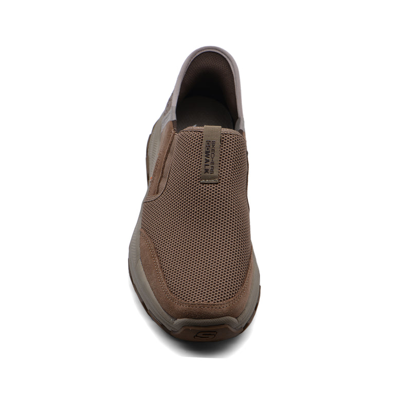 Skecher Sneakers Man 237303C Beige - 3
