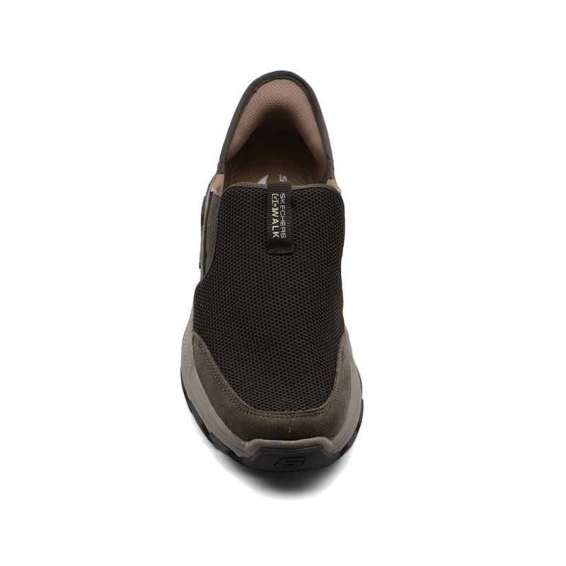 Skecher Sneakers Man 237303C Olive - 3