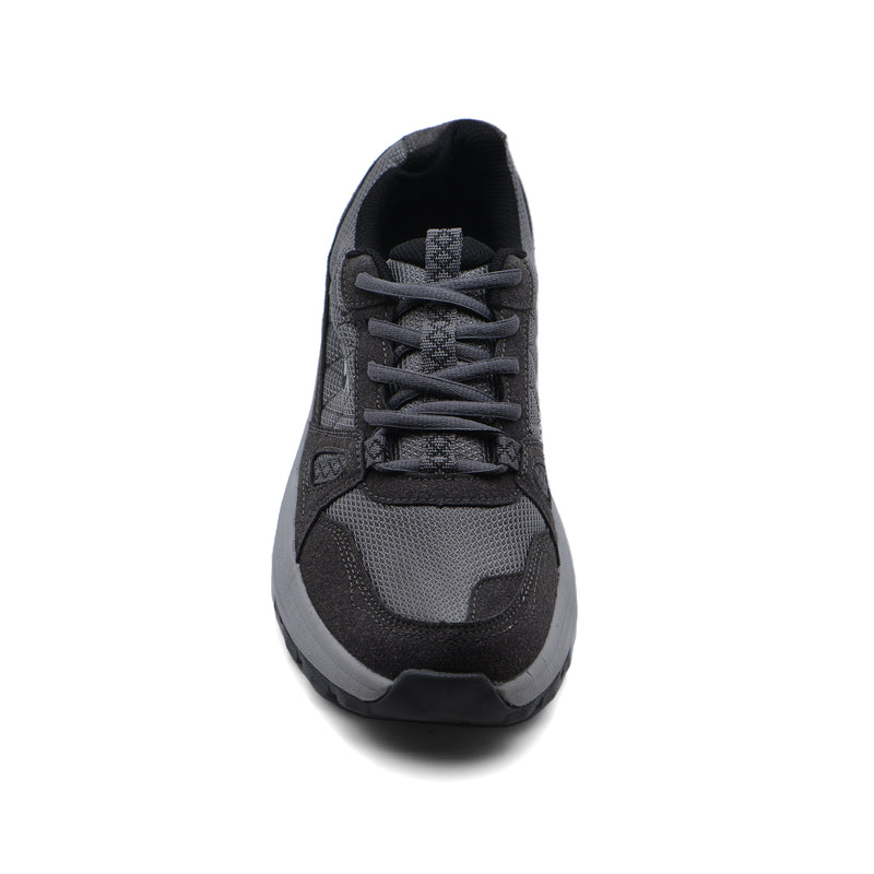 Skecher Sneakers Man 237785 Gray - 3