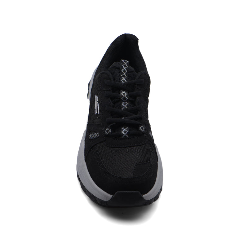 Skecher Sneakers Man 237785 Black - 3