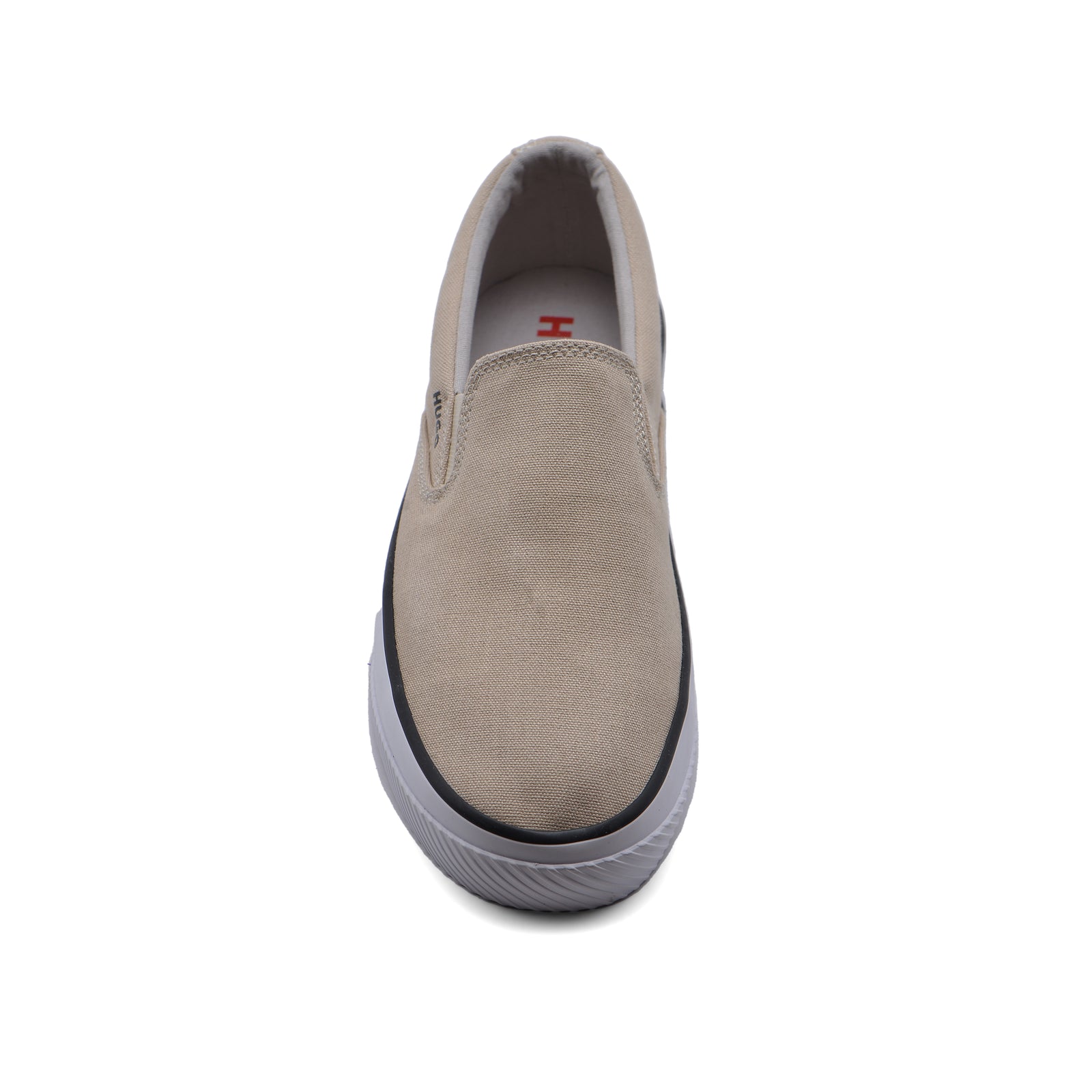 HUGO BOSS Original Slip-ons Sneakers Man 50524786 Beige - 3