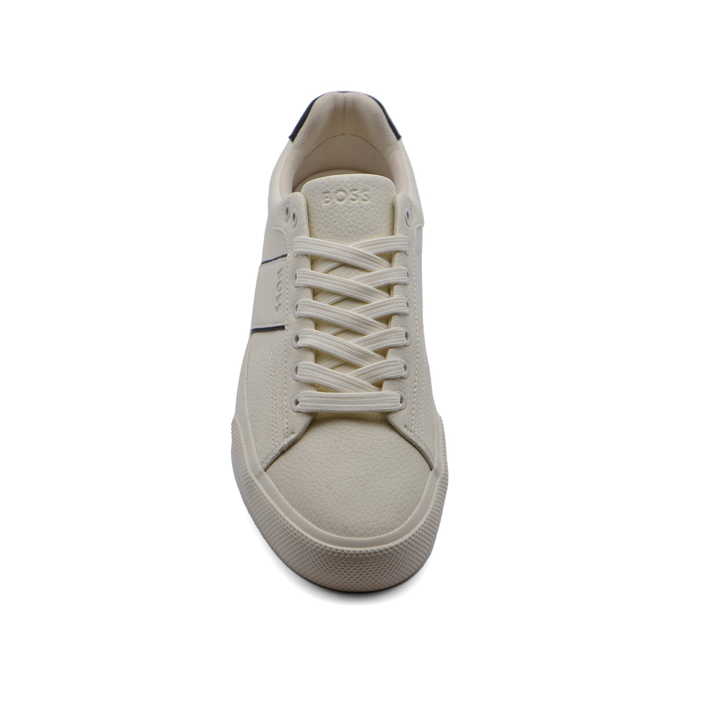 HUGO BOSS Original Aiden TENN LTB Trainers Sneakers Men 50522833 White