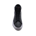 HUGO BOSS DyerH Signature High-Top Trainers Sneakers Man 50518346 Black - 3