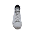 HUGO BOSS DyerH Signature High-Top Trainers Sneakers Man 50518346 White - 3