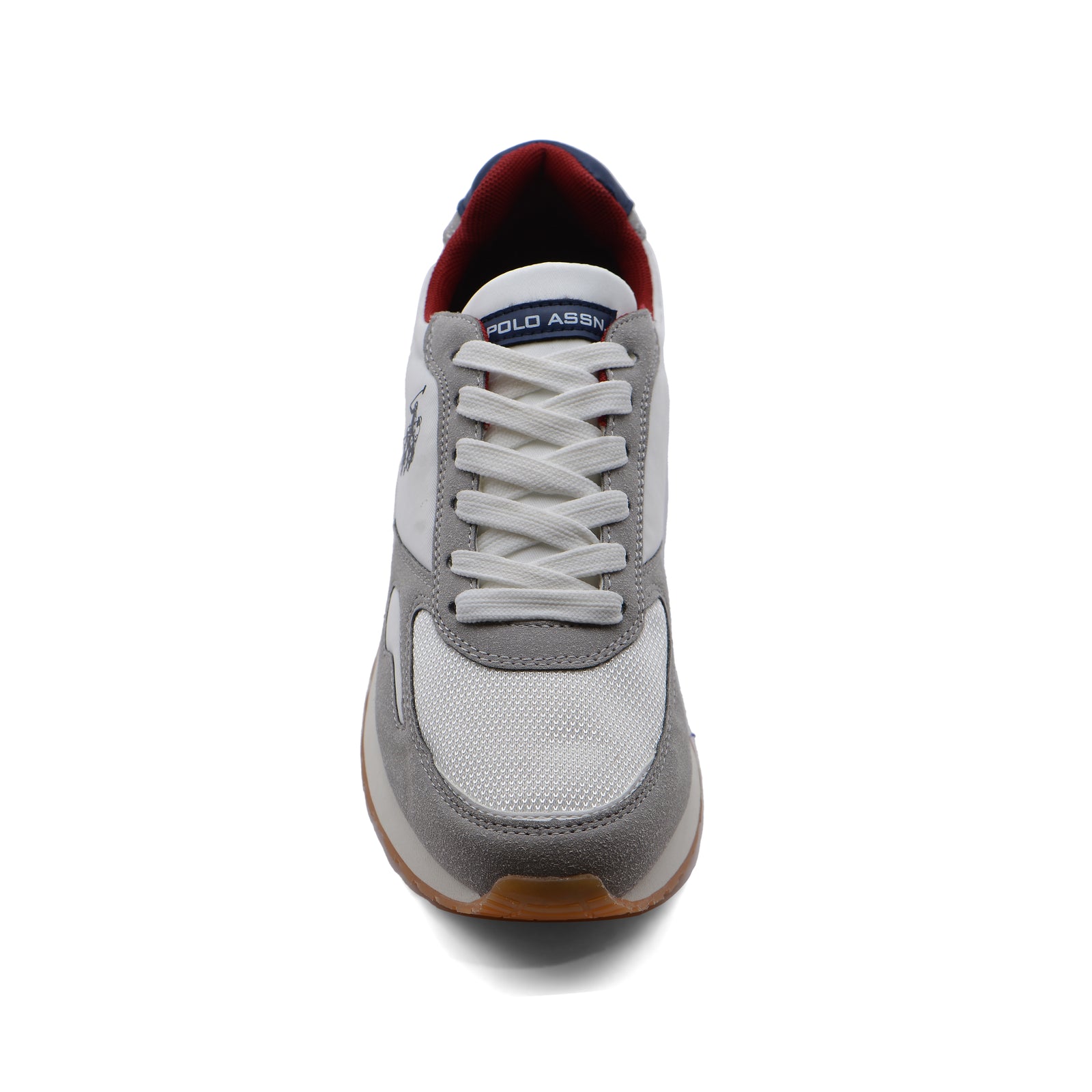 U.S. Polo Assn Original Laced Sportsman Tabry Sneakers Man Polo 1890 Gray - 3