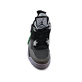 Air Jordan 4 Retro Fear Sneakers Men DH6927 Black - 3