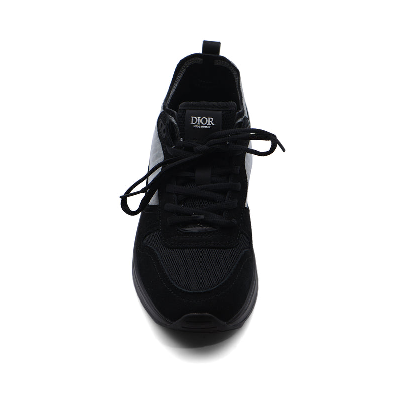 Dior Homme B25 Runner low trainers Sneakers Men 1113391 Black - 3
