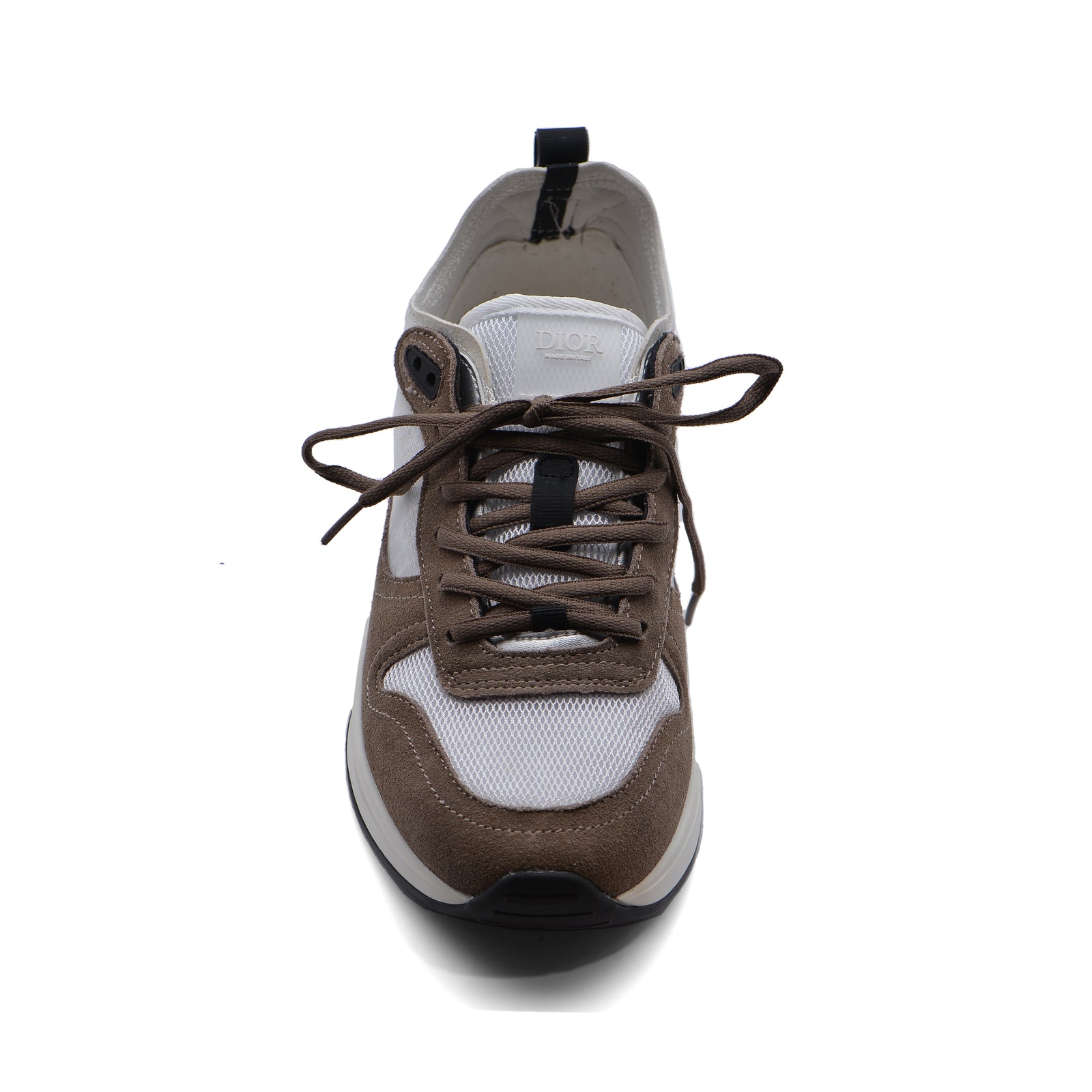 Dior Homme B25 Runner low trainers Sneakers Men 1113391 Brown - 3