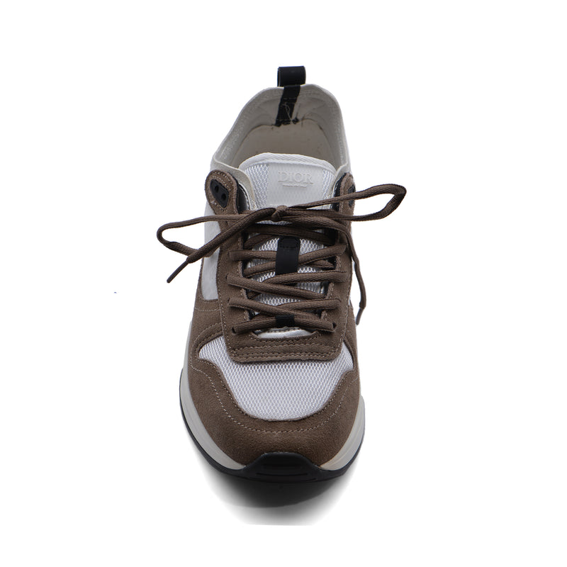 Dior Homme B25 Runner low trainers Sneakers Men 1113391 Brown - 3