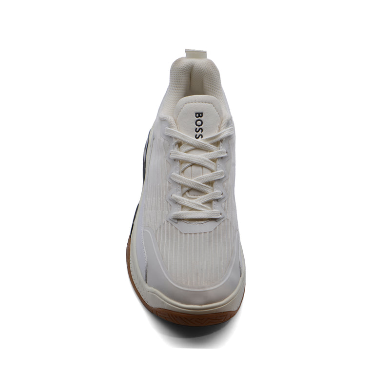 Boss courtstride Sneakers Man 50523209 Beige - 3
