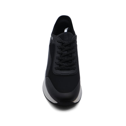 BOSS TTNM Evo Knit Sneakers Man 8008-1 Black
