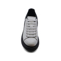 Alexander McQueen Premium Quality Sneakers Man 553770 White - 3