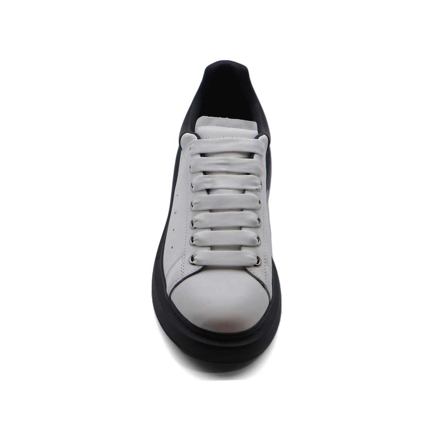 Alexander McQueen Premium Quality Sneakers Man 553770 White