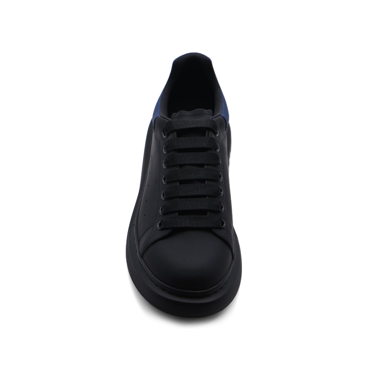 Alexander McQueen Premium Quality Sneakers Man 553770 Black