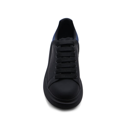 Alexander McQueen Premium Quality Sneakers Man 553770 Black