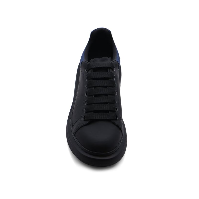 Alexander McQueen Premium Quality Sneakers Man 553770 Black - 3