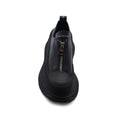 Alexander McQueen Oversized retail Premium Quality Sneakers Man 604257 Black - 3