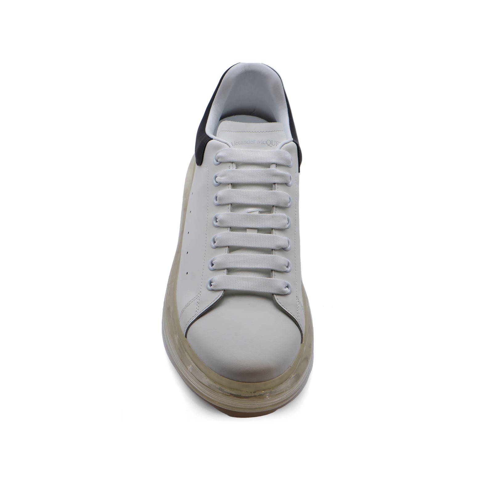 Alexander McQueen Premium Quality Sneakers Man D208-1 White - 3