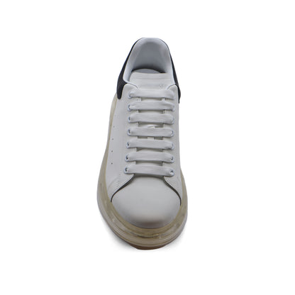Alexander McQueen Premium Quality Sneakers Man D208-1 White