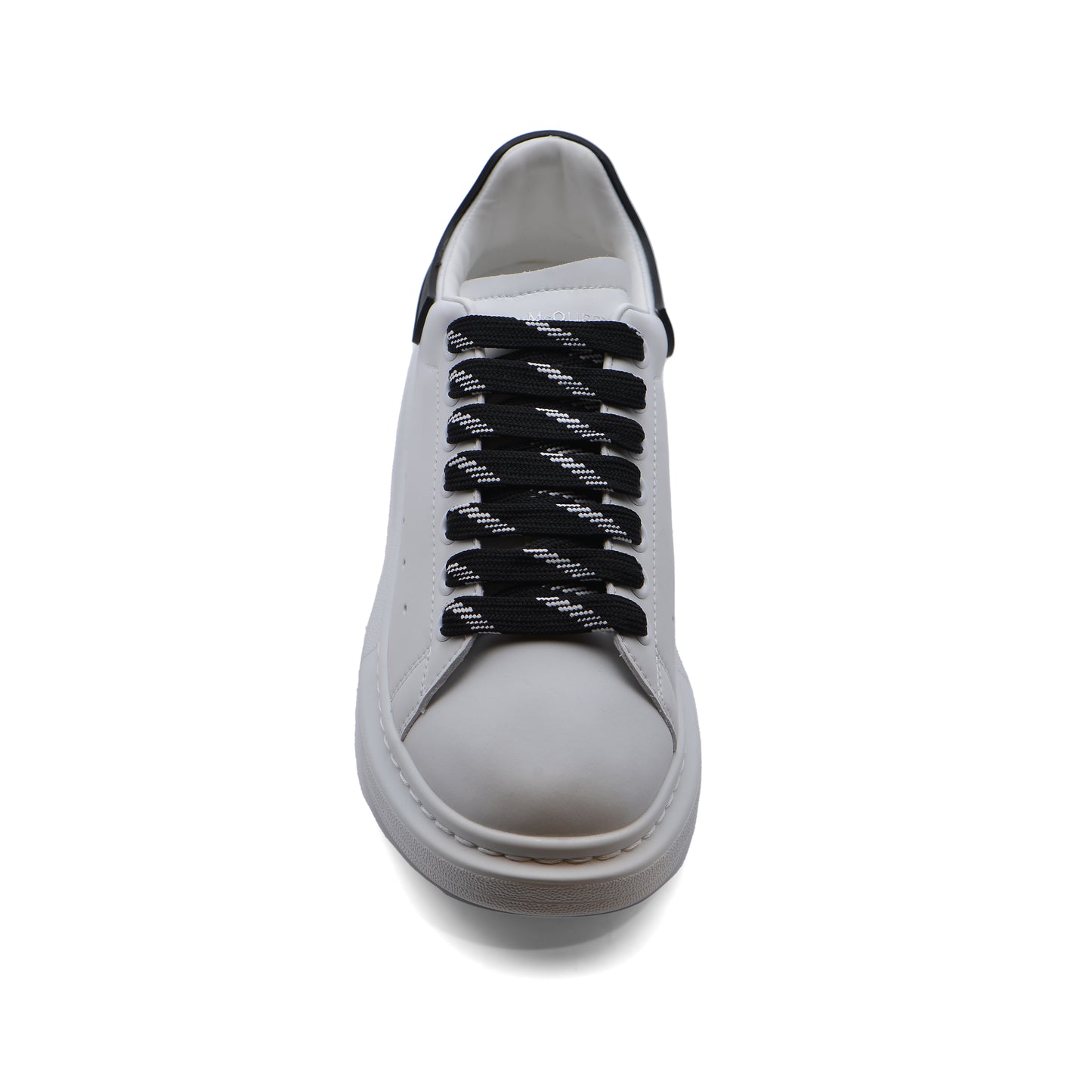 Alexander McQueen Sneakers Man 37681 White&Black