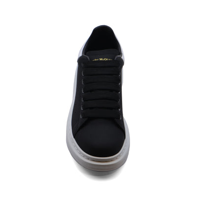 Alexander McQueen Sneakers Man 37681 Black