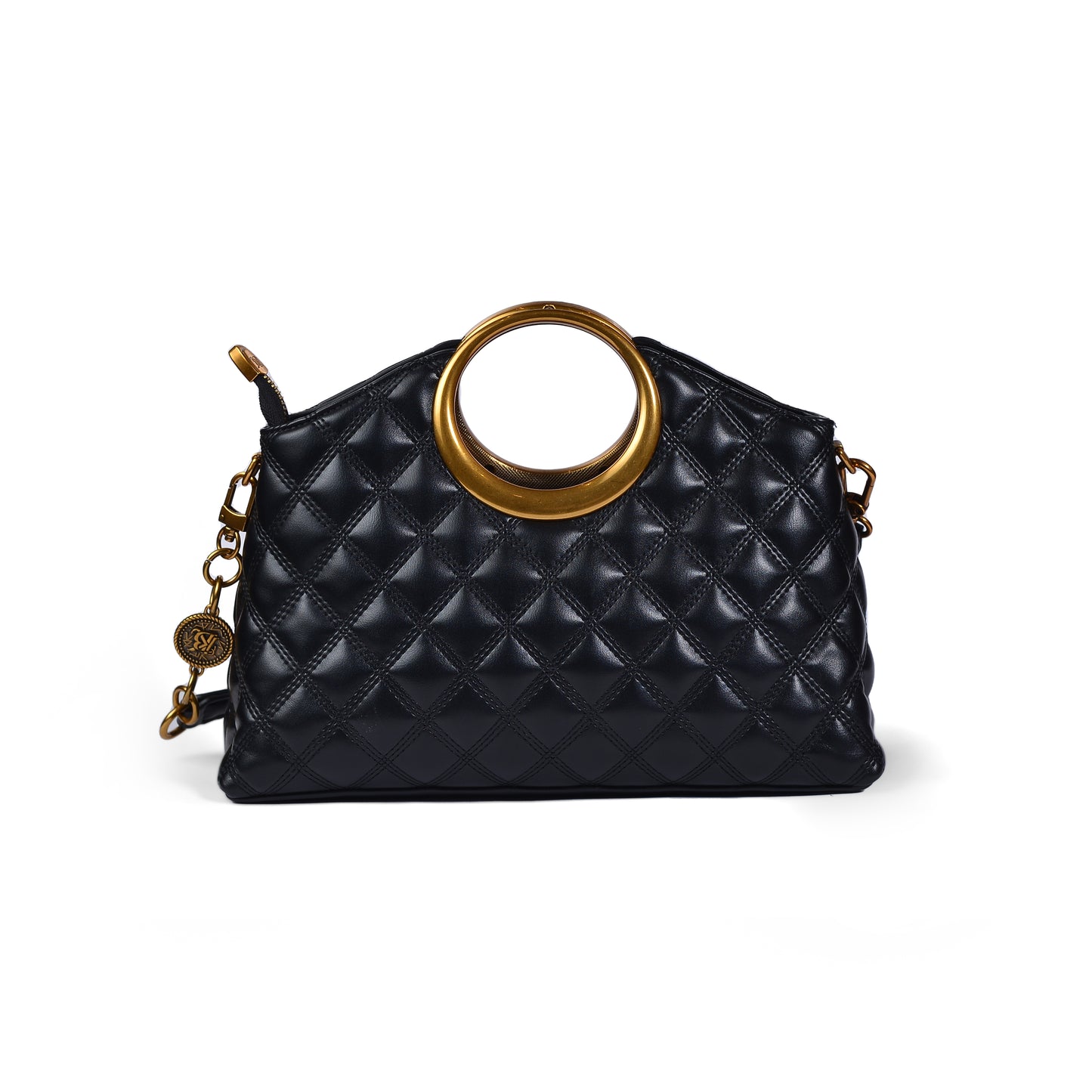 Banevanf Bag Woman High Quality Design 9169 Black