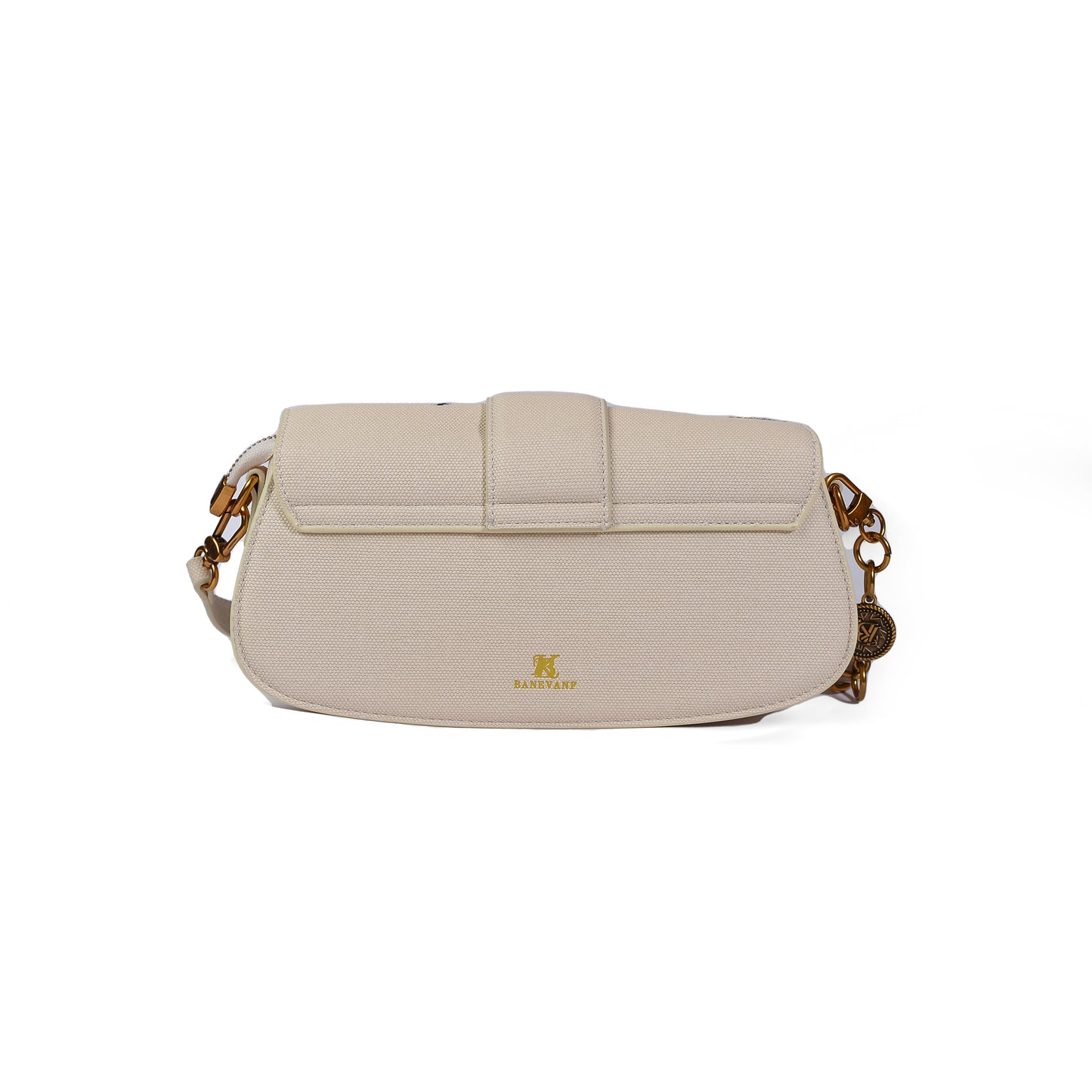 Banevanf Bag Woman High Quality Design 9176 Beige