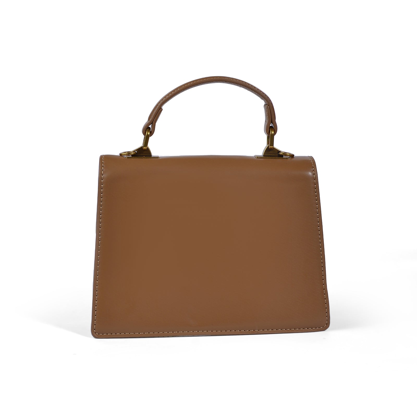 New Stylish Luxury Shoulder Bag From A Luxury Brand Designed For Woman 2310194-1 Brown - 3