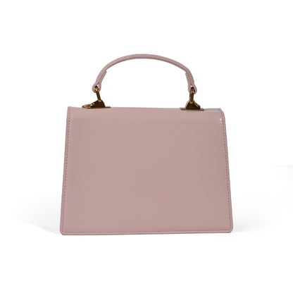 New Stylish Luxury Shoulder Bag From A Luxury Brand Designed For Woman 2310194-1 Pink