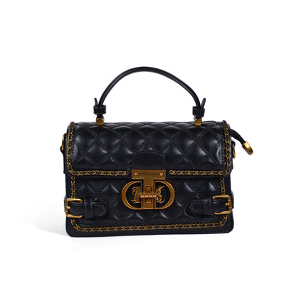 Banevanf Bag Woman High Quality Design 8766 Black