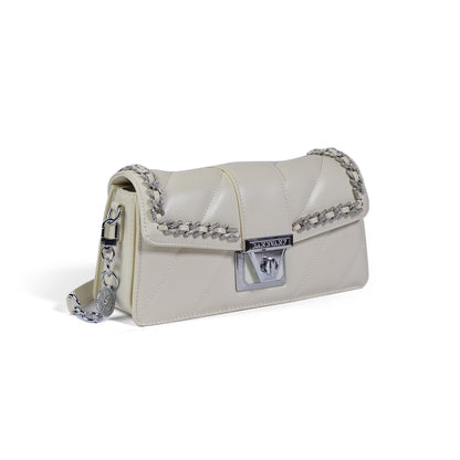 Banevanf Bag Woman High Quality Design 9109 Beige
