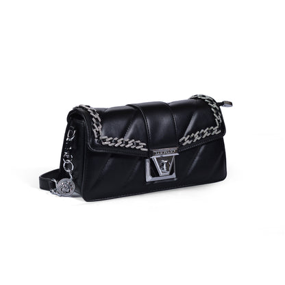 Banevanf Bag Woman High Quality Design 9109 Black