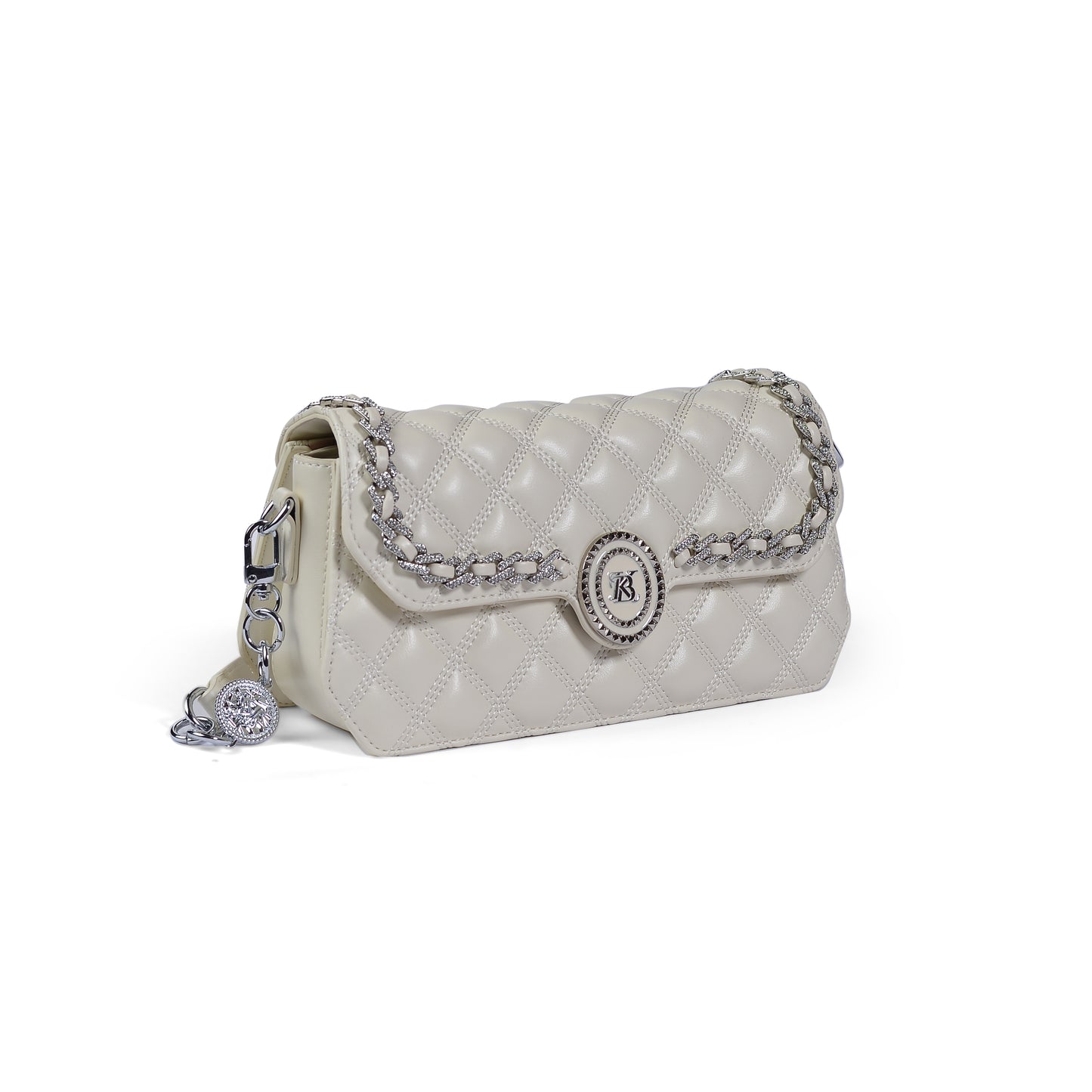 Banevanf Bag Woman High Quality Design 9097-1 Beige