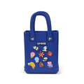 Crocs Bag For Kids In Different Shapes 0123 Blue - 1