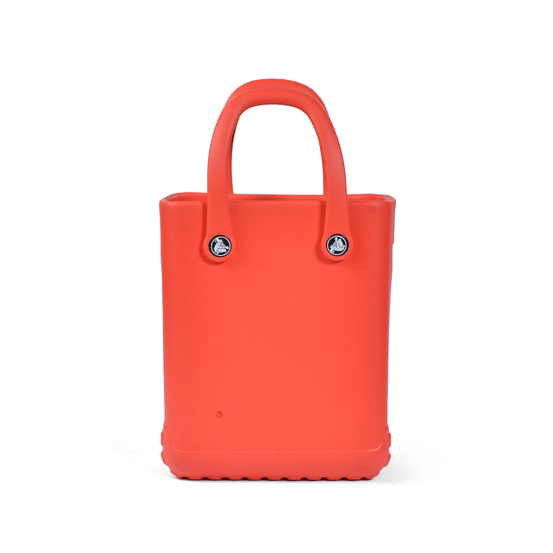 Crocs Bag For Kids In Different Shapes 0123 Red - 3