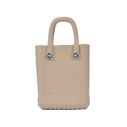 Crocs Bag For Kids In Different Shapes 0123 Beige