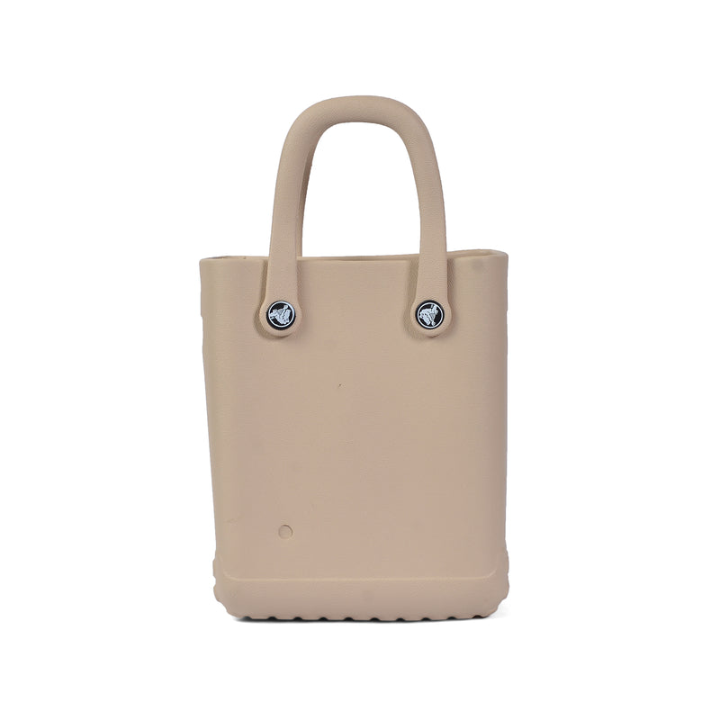 Crocs Bag For Kids In Different Shapes 0123 Beige - 3